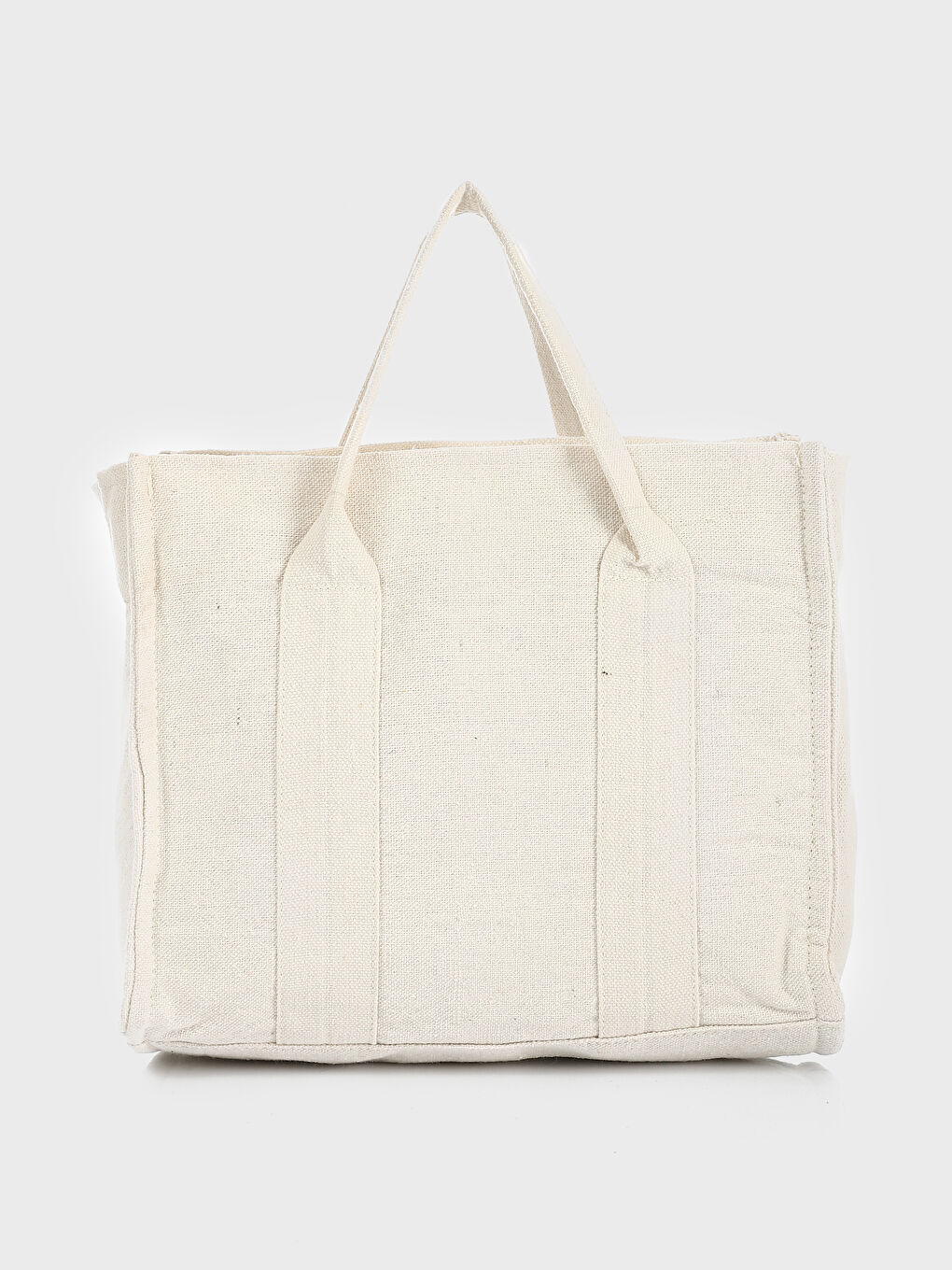 حقيبة حمل دينيم مطرزة للسيدات-1