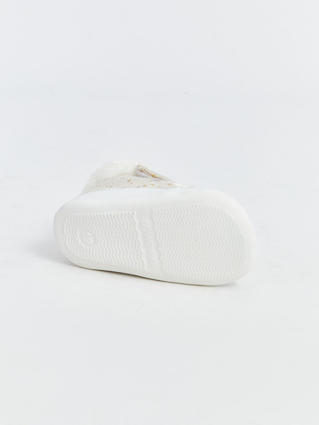 Hook and Loop Baby Girls' Pre-Walking Sneakers -W4GG46Z1-VED