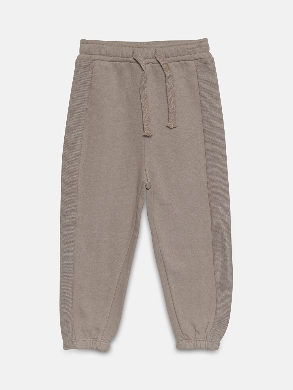 LCW Kids Elasticated Waist Boys' Jogger Sweatpants -W4GH64Z1-GR5
