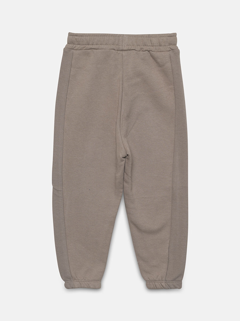 LCW Kids Elasticated Waist Boys' Jogger Sweatpants -W4GH64Z1-GR5
