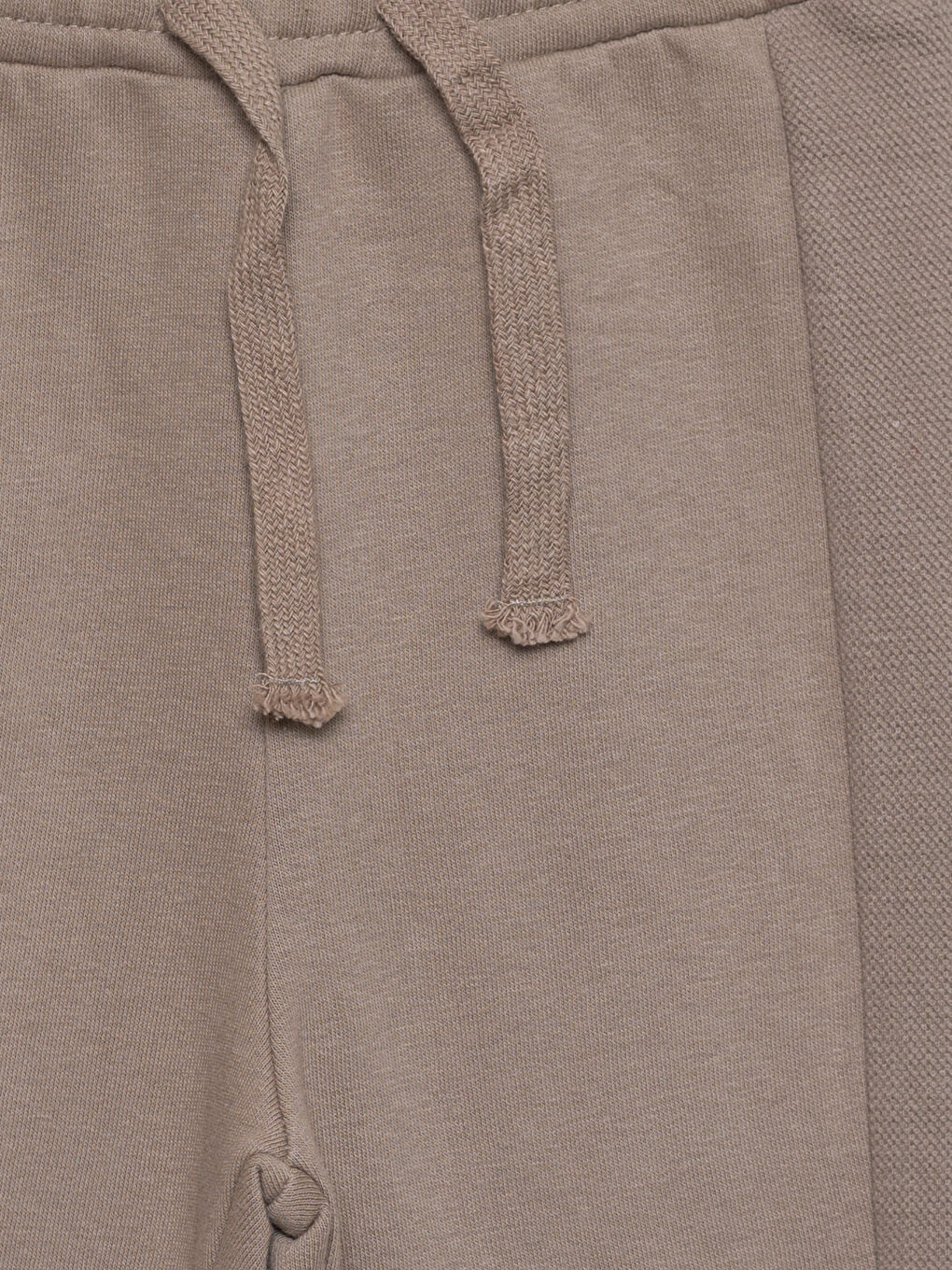 LCW Kids Elasticated Waist Boys' Jogger Sweatpants -W4GH64Z1-GR5