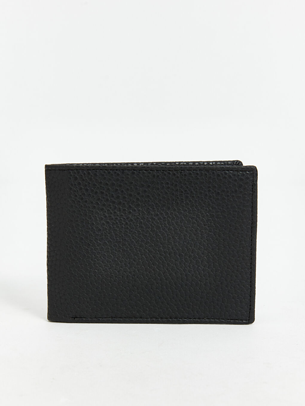 محفظة جلد طبيعي للرجال