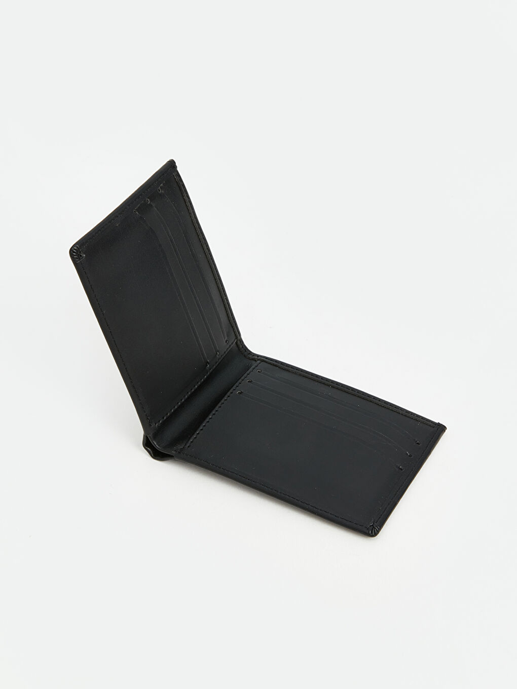 Genuine Leather Men's Wallet-1