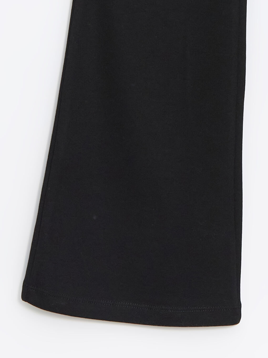 Girls' Cargo Sweatpants with Elastic Waist-1