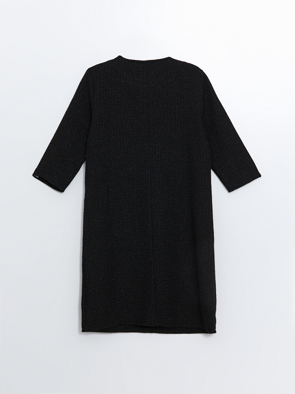 LC Waikiki Crew Neck Women's Dress -W4GJ77Z8-CVL