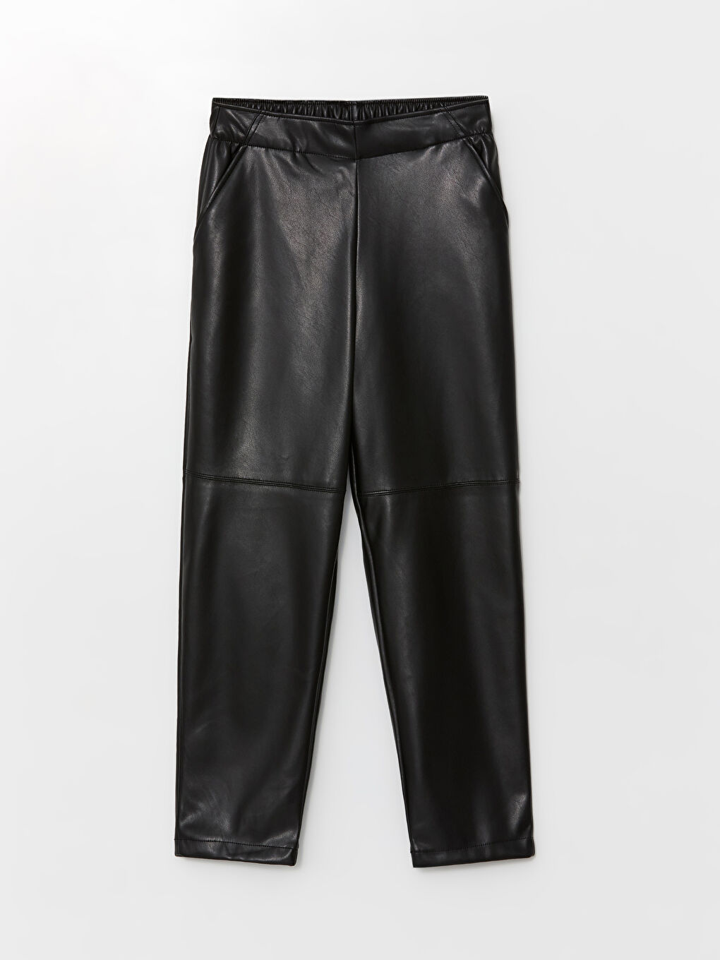LCWAIKIKI Classic Pantalone od eko kože za Žene -W4GJ85Z8-CVL
