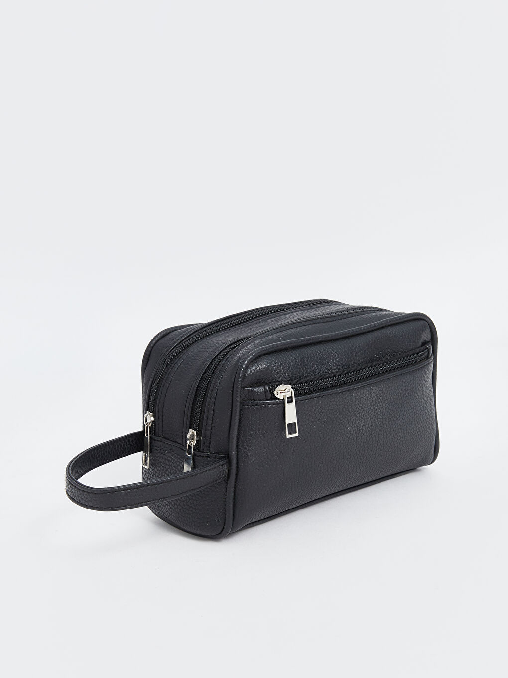 Geantă de mână pentru Bărbați din Piele Ecologică-2