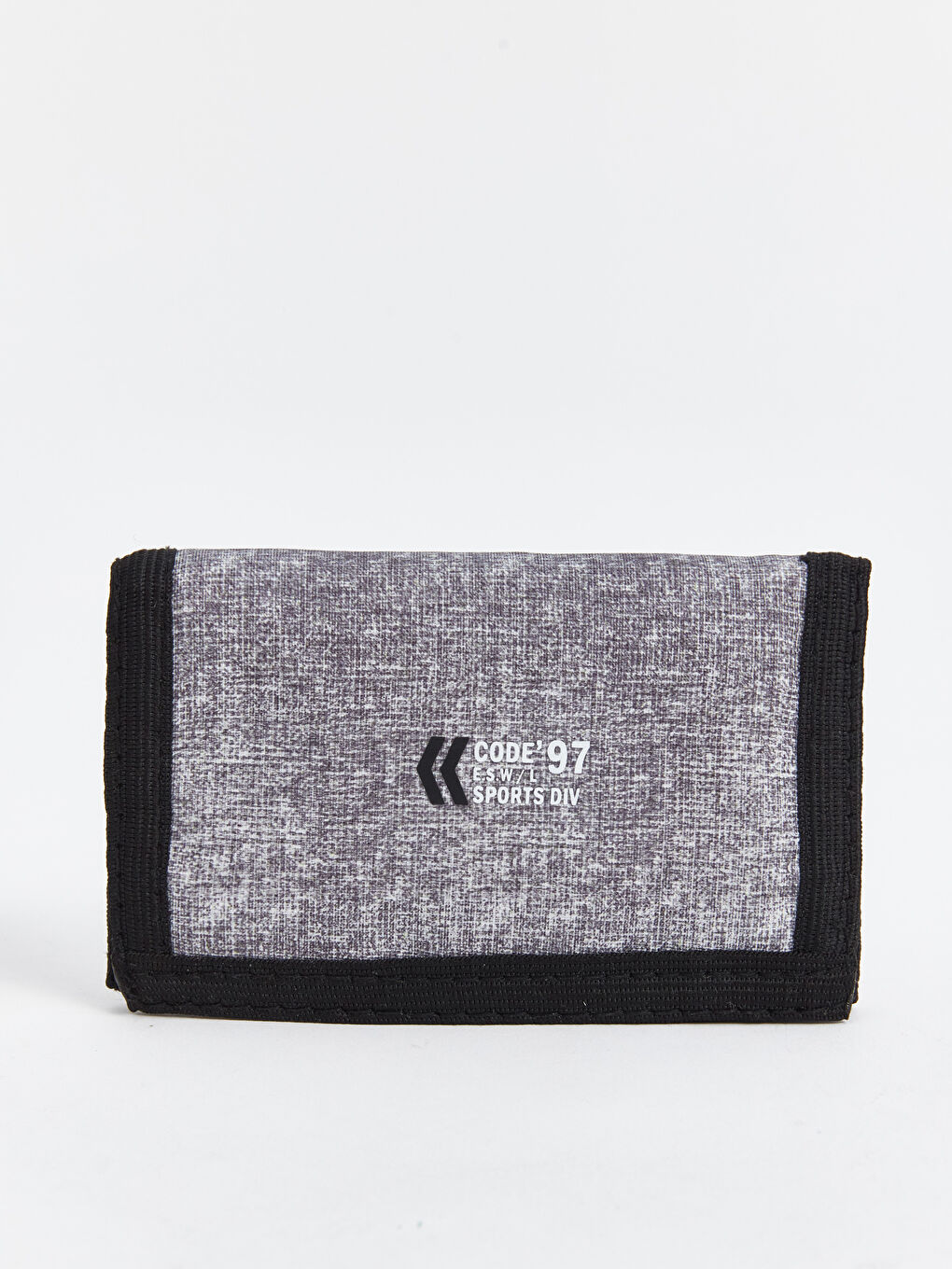 Printed Boys' Wallet