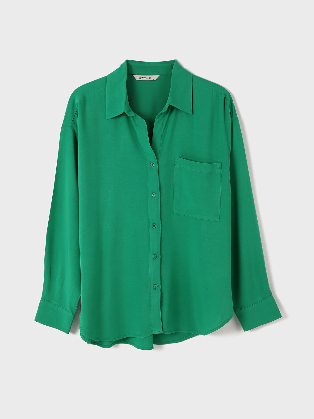 Oversize Women's Shirt