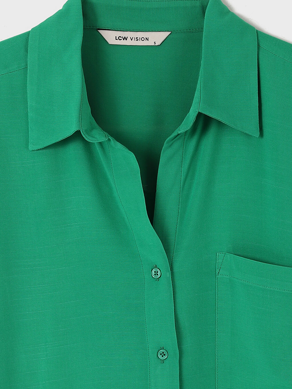 Oversize Women's Shirt-3