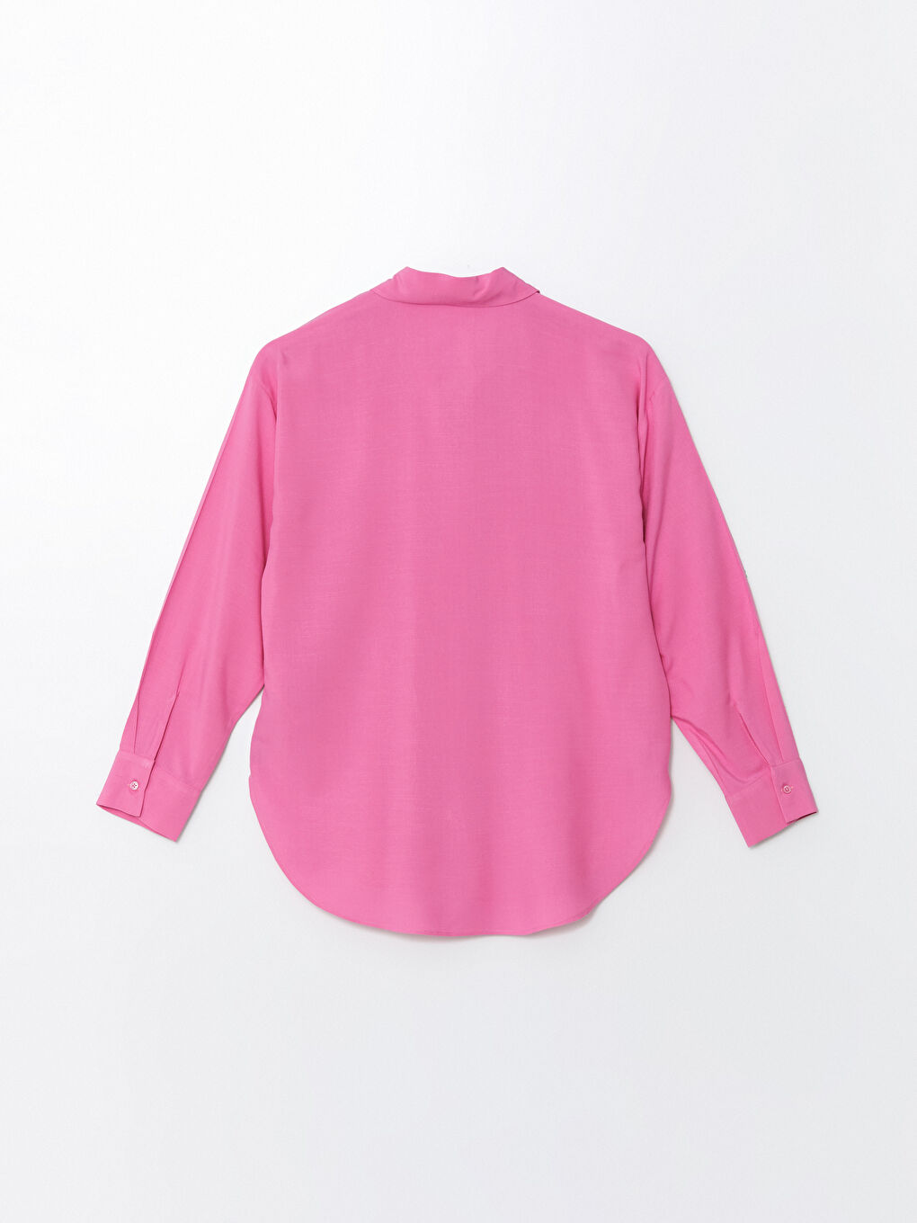 Chemise Oversize pour Femmes-5