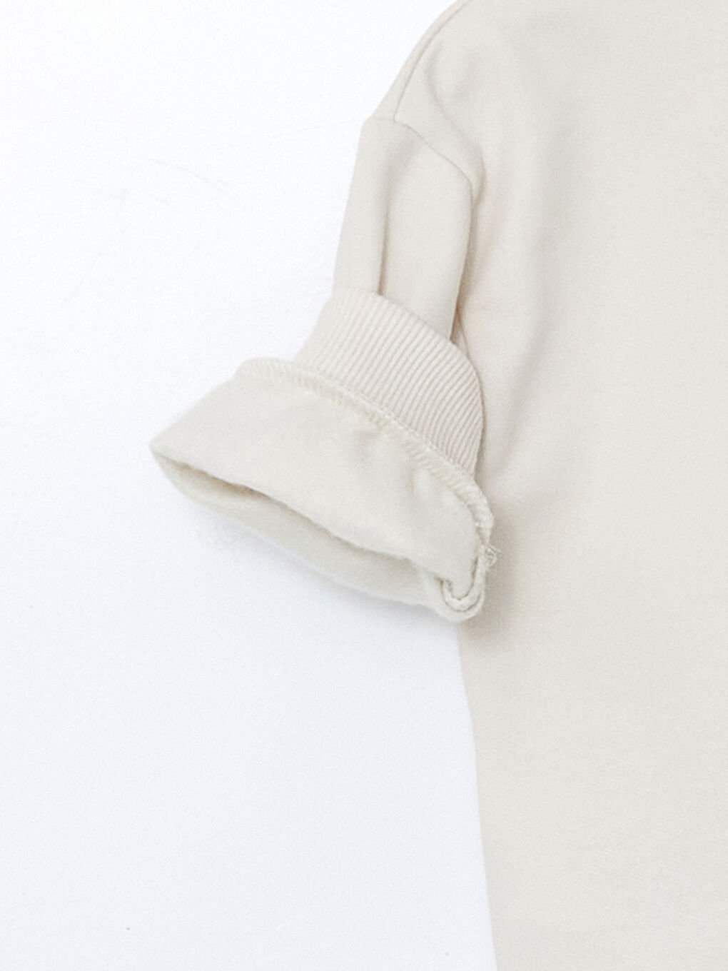 Crew Neck Printed Boy's Sweatshirt and Tracksuit Bottom 2-Pack-2