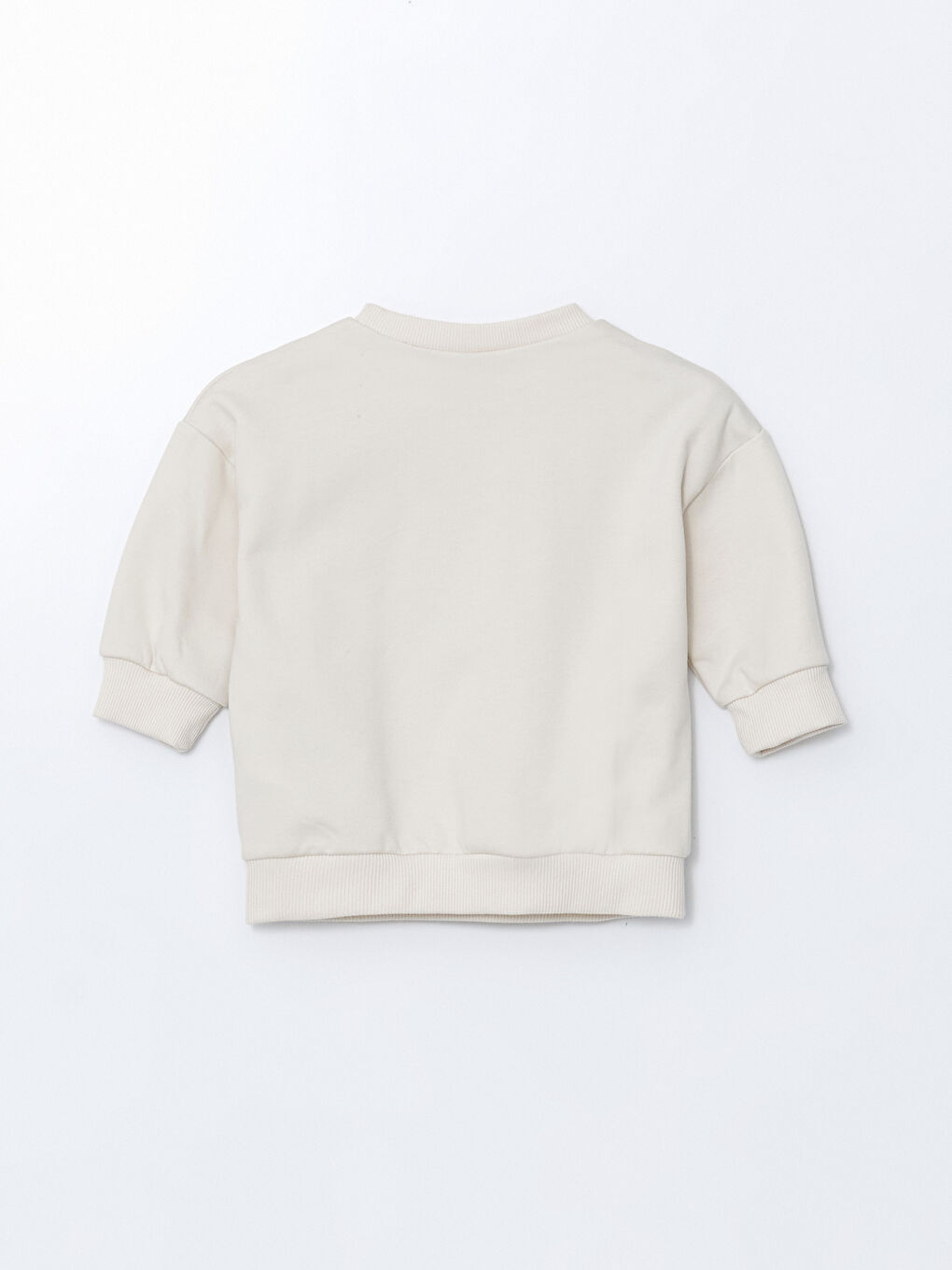 Crew Neck Printed Boy's Sweatshirt and Tracksuit Bottom 2-Pack-3