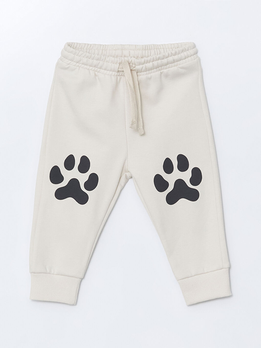 Crew Neck Printed Boy's Sweatshirt and Tracksuit Bottom 2-Pack-4