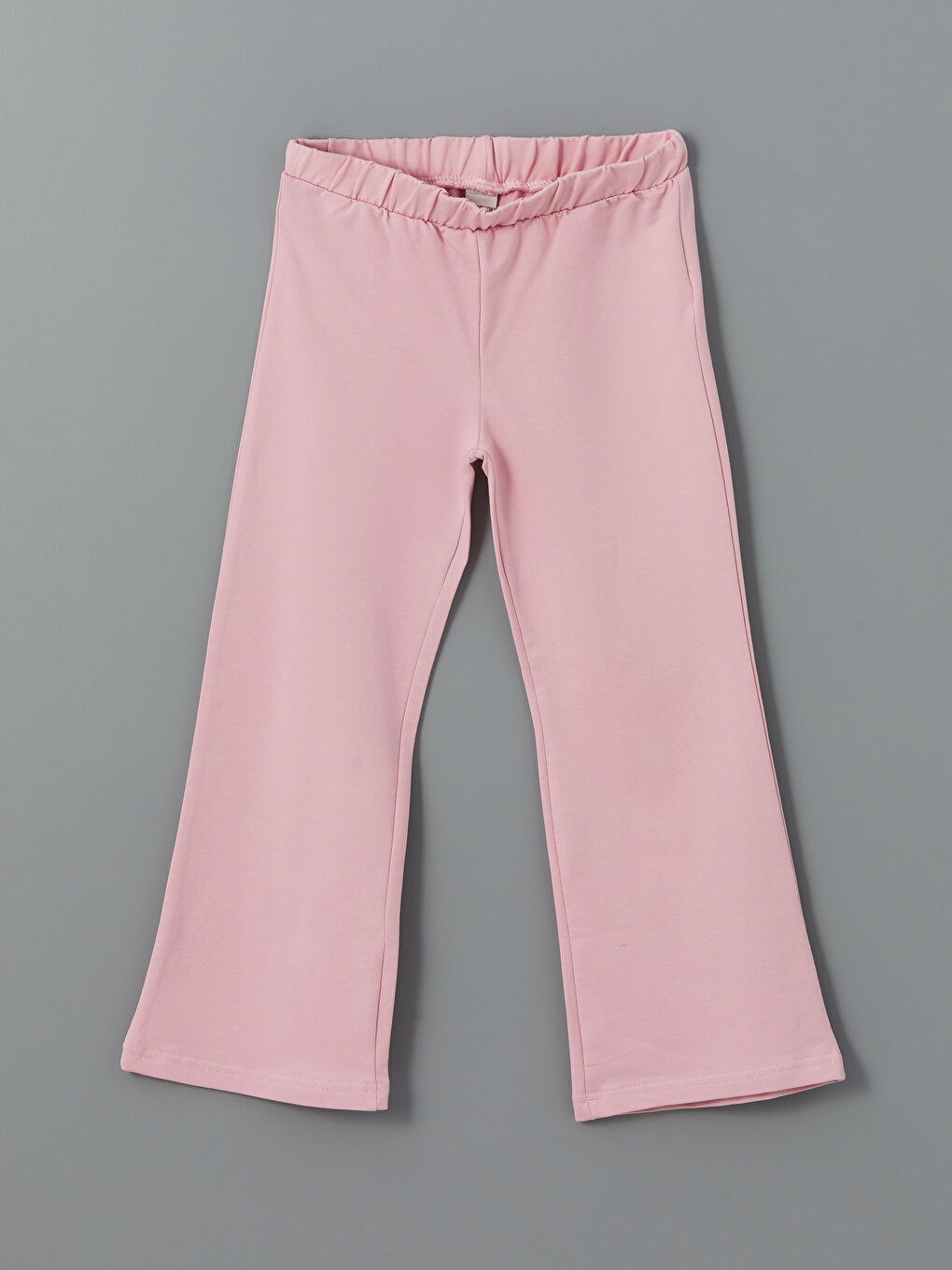 Crew Neck Bugs Bunny Printed Girls' Sweatshirt and Tights-4