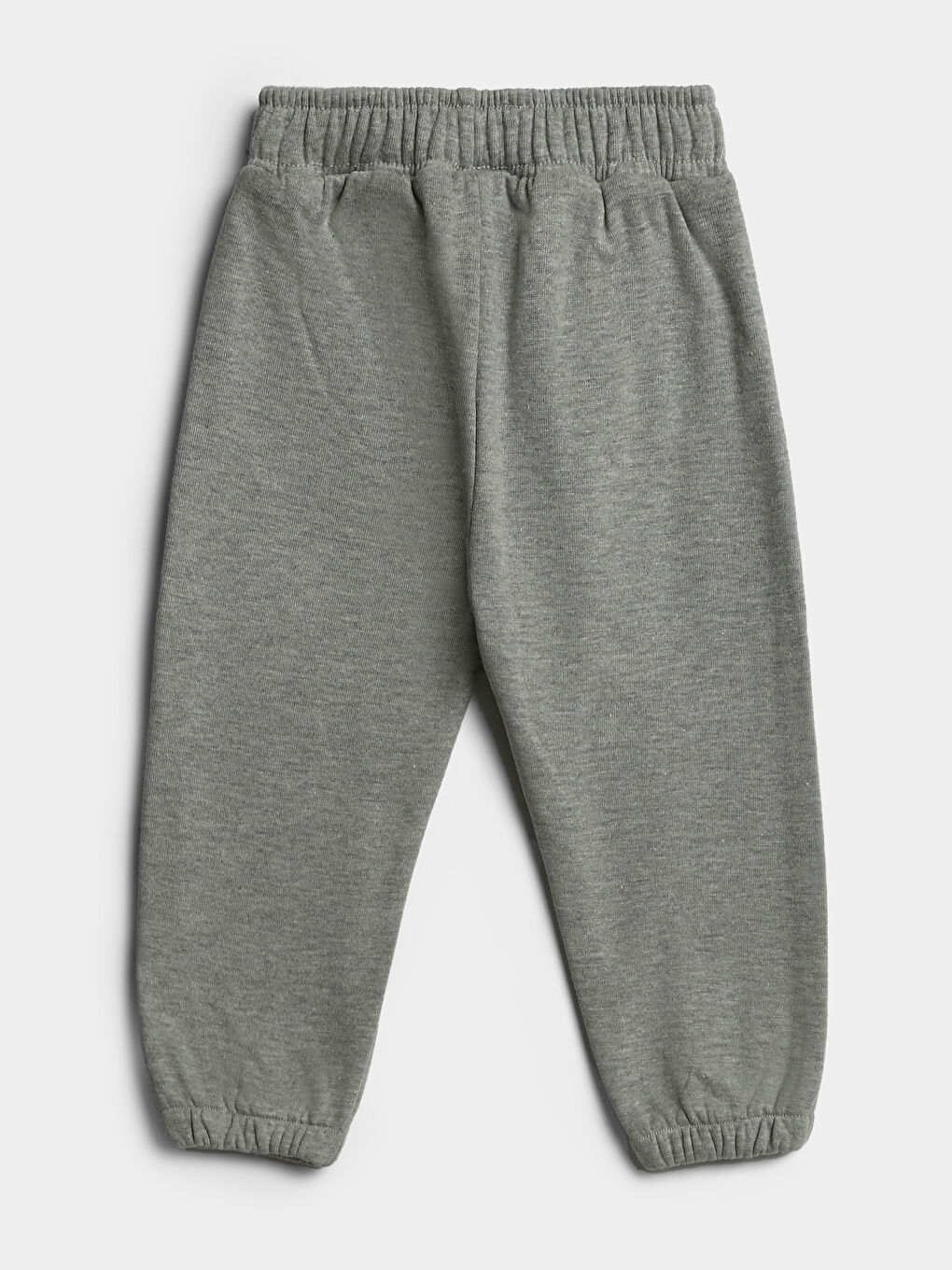 Elasticated Waist Printed Baby Boy Tracksuit Bottom-1