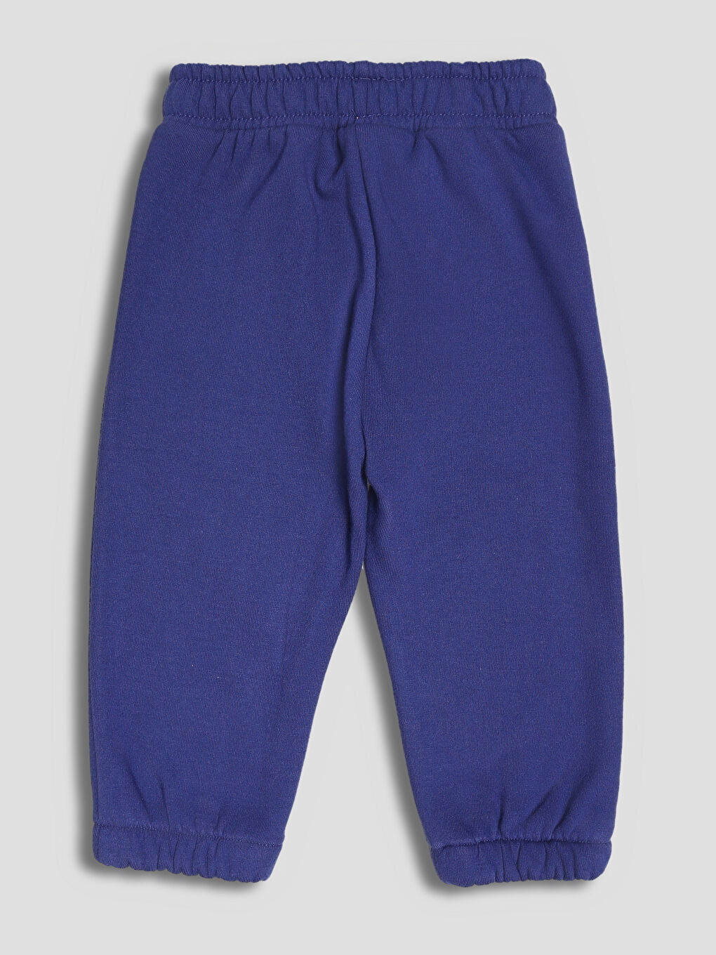 بنطلون رياضي للأولاد بطبعة قرد نوستالجيك بخصر مرن-1