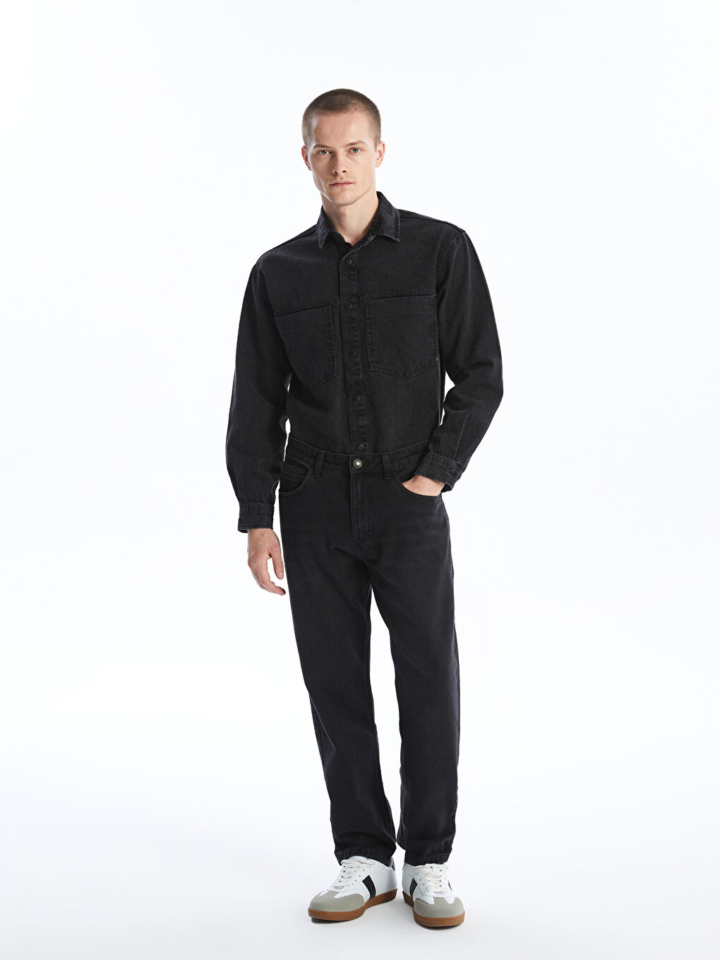 Джинси чоловічі вільного крою 710