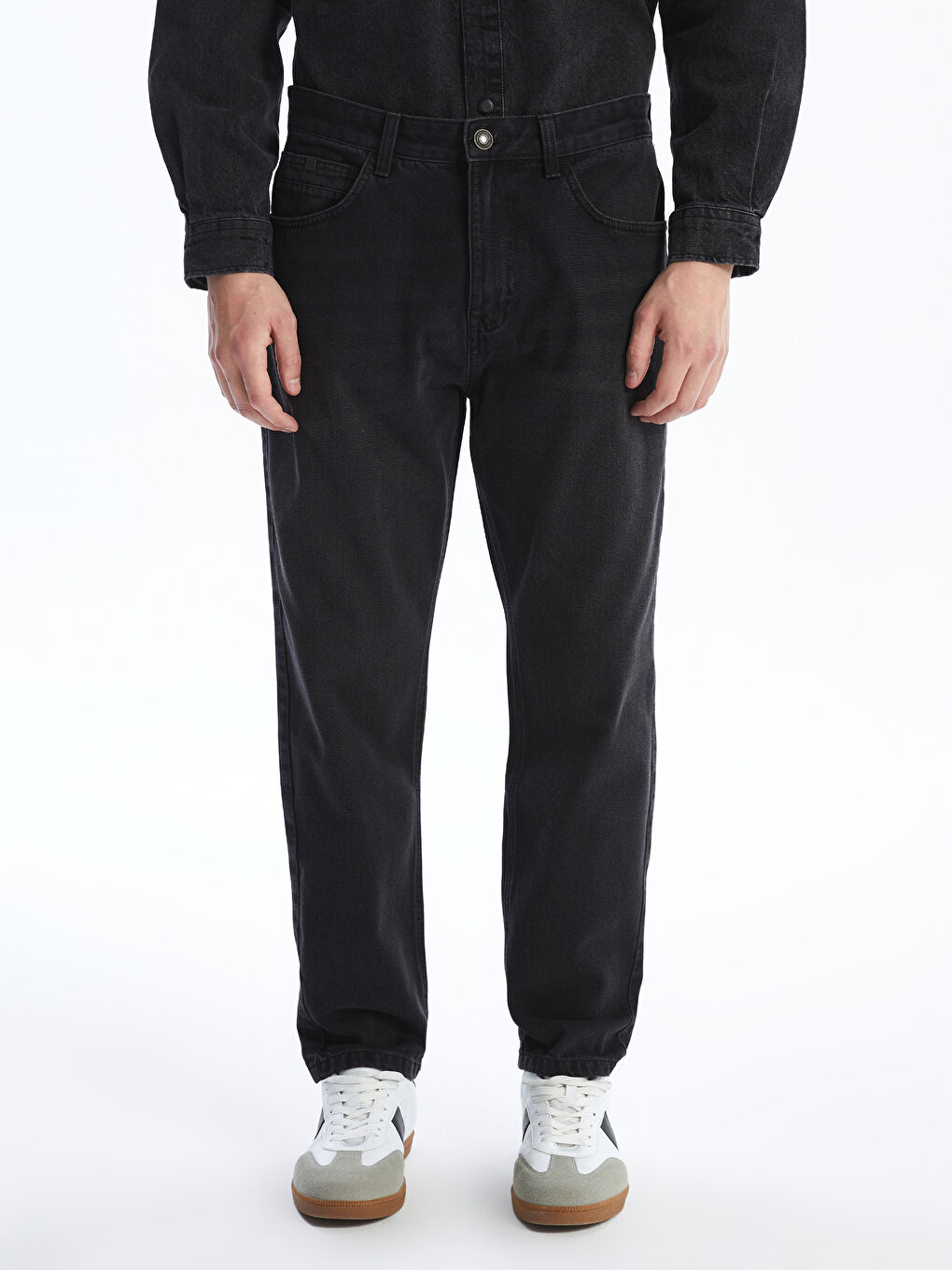 Джинси чоловічі вільного крою 710-1