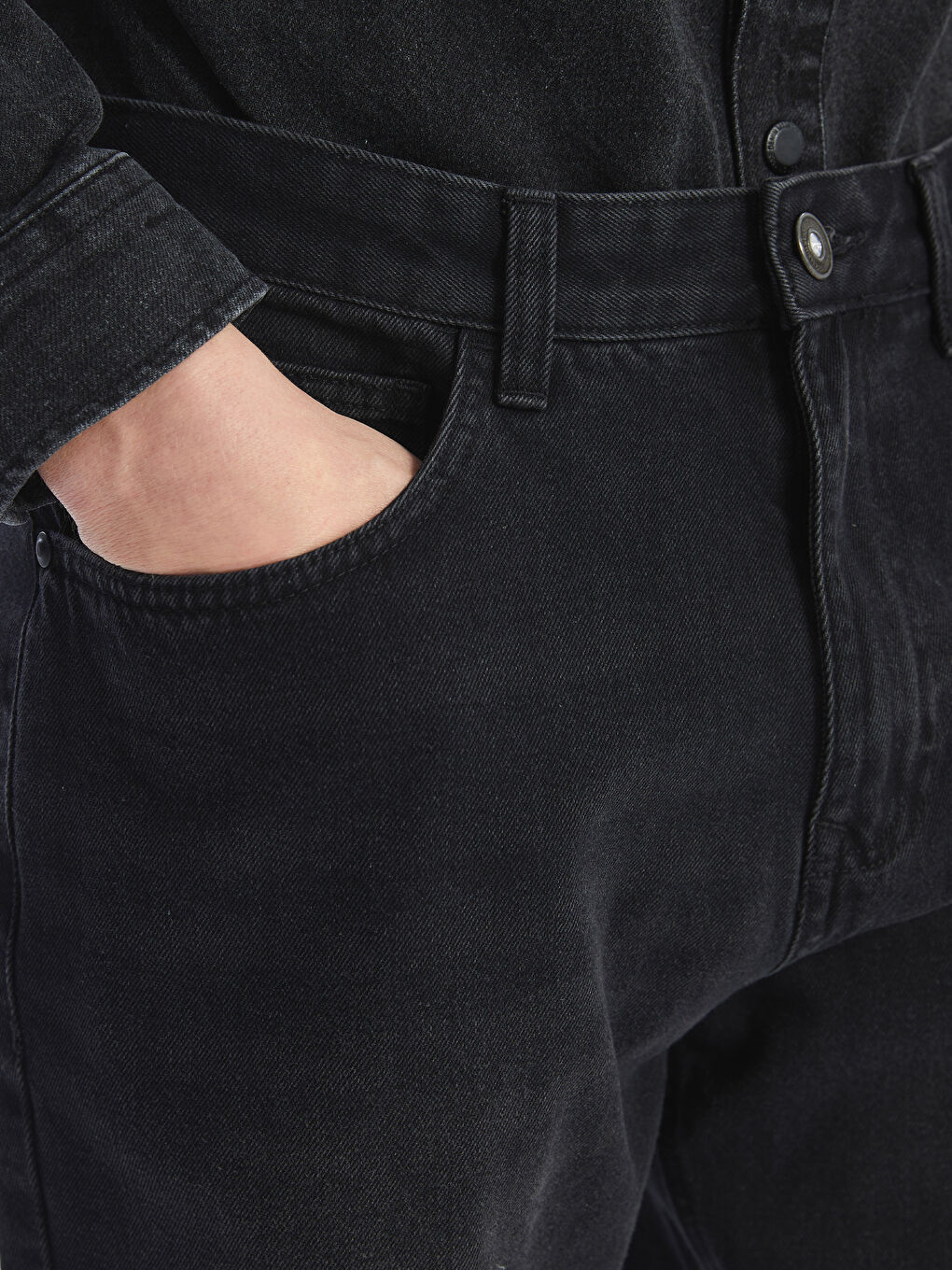 Джинси чоловічі вільного крою 710-2