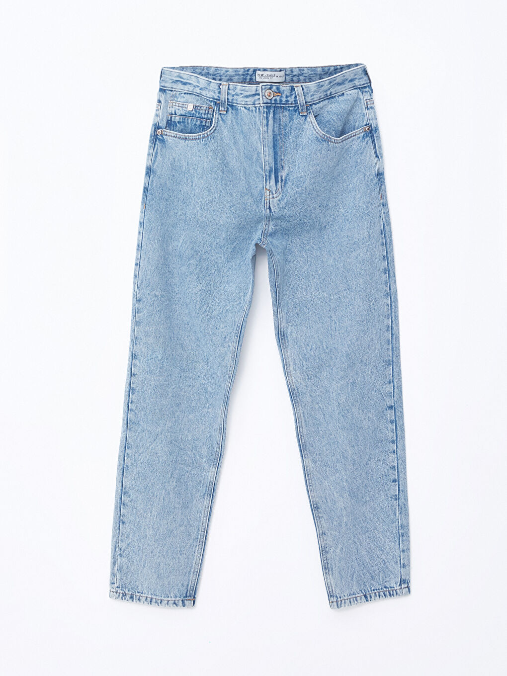 710 Loose Fit Men's Jeans-4