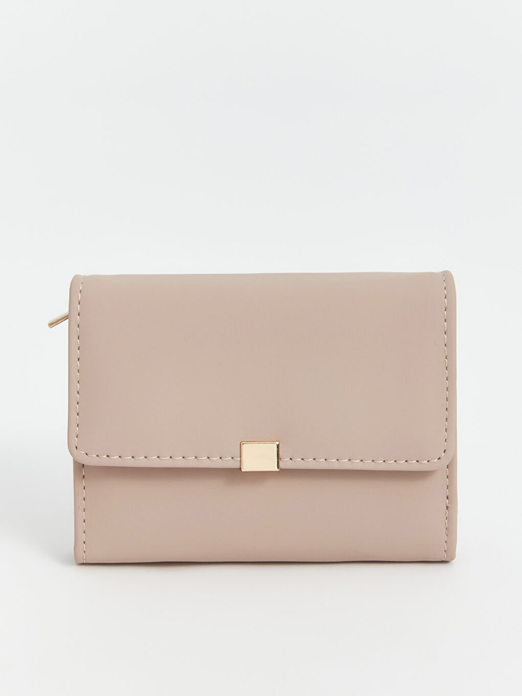 Leather Look Women's Wallet -W4GP37Z8-EEW