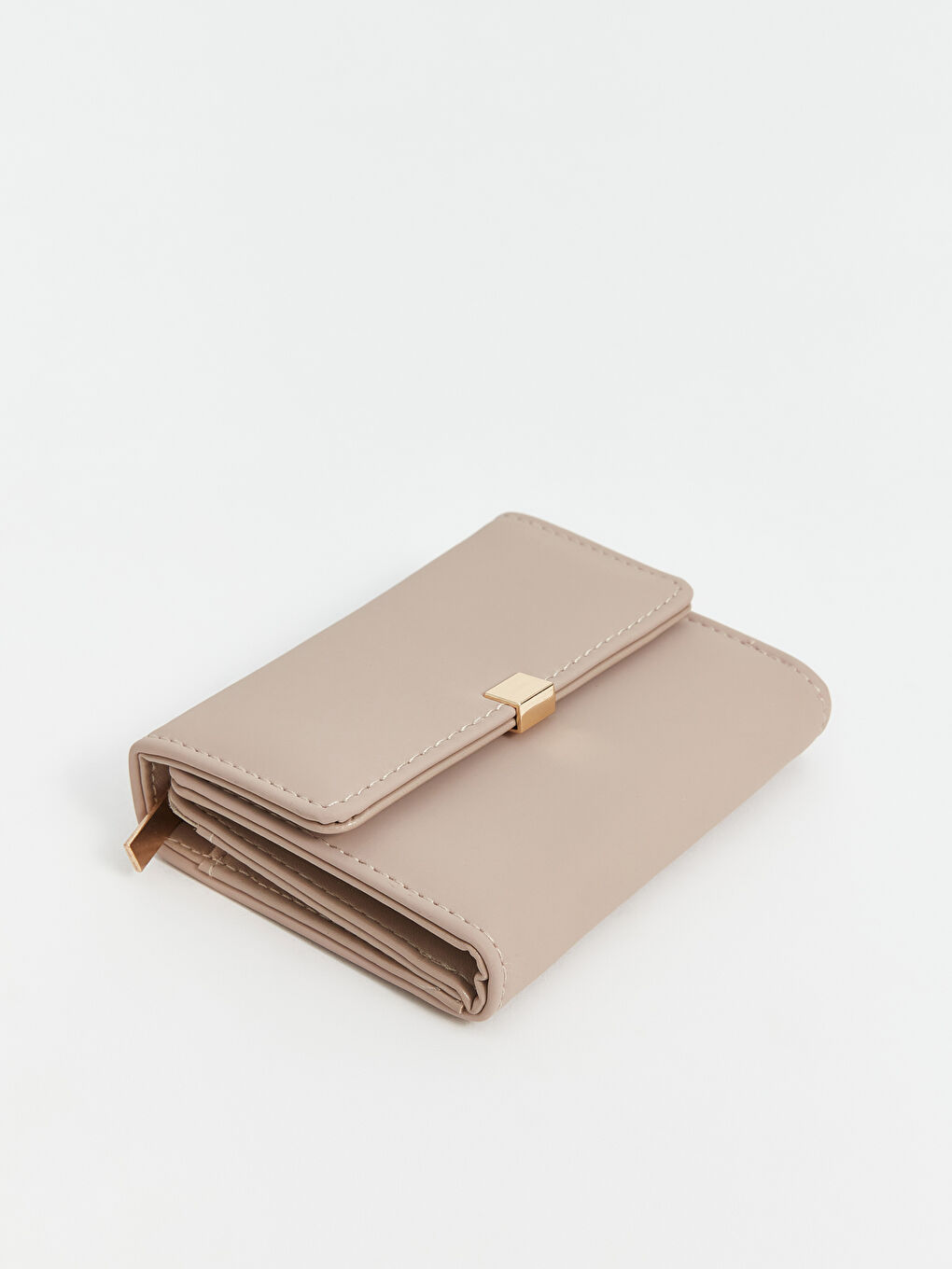 Leather Look Women's Wallet -W4GP37Z8-EEW