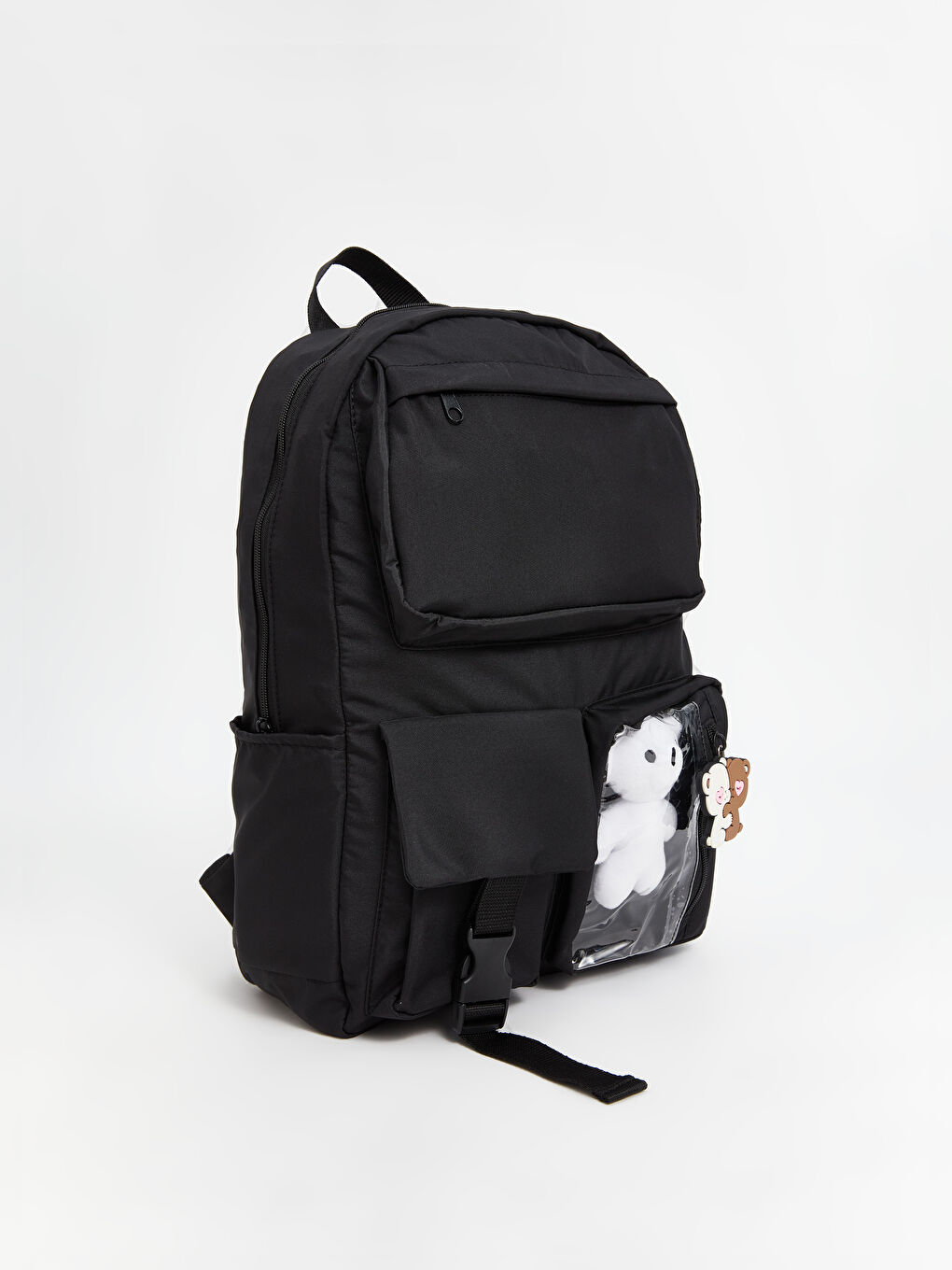 Laptop Bölmeli Kız Çocuk Okul Çantası