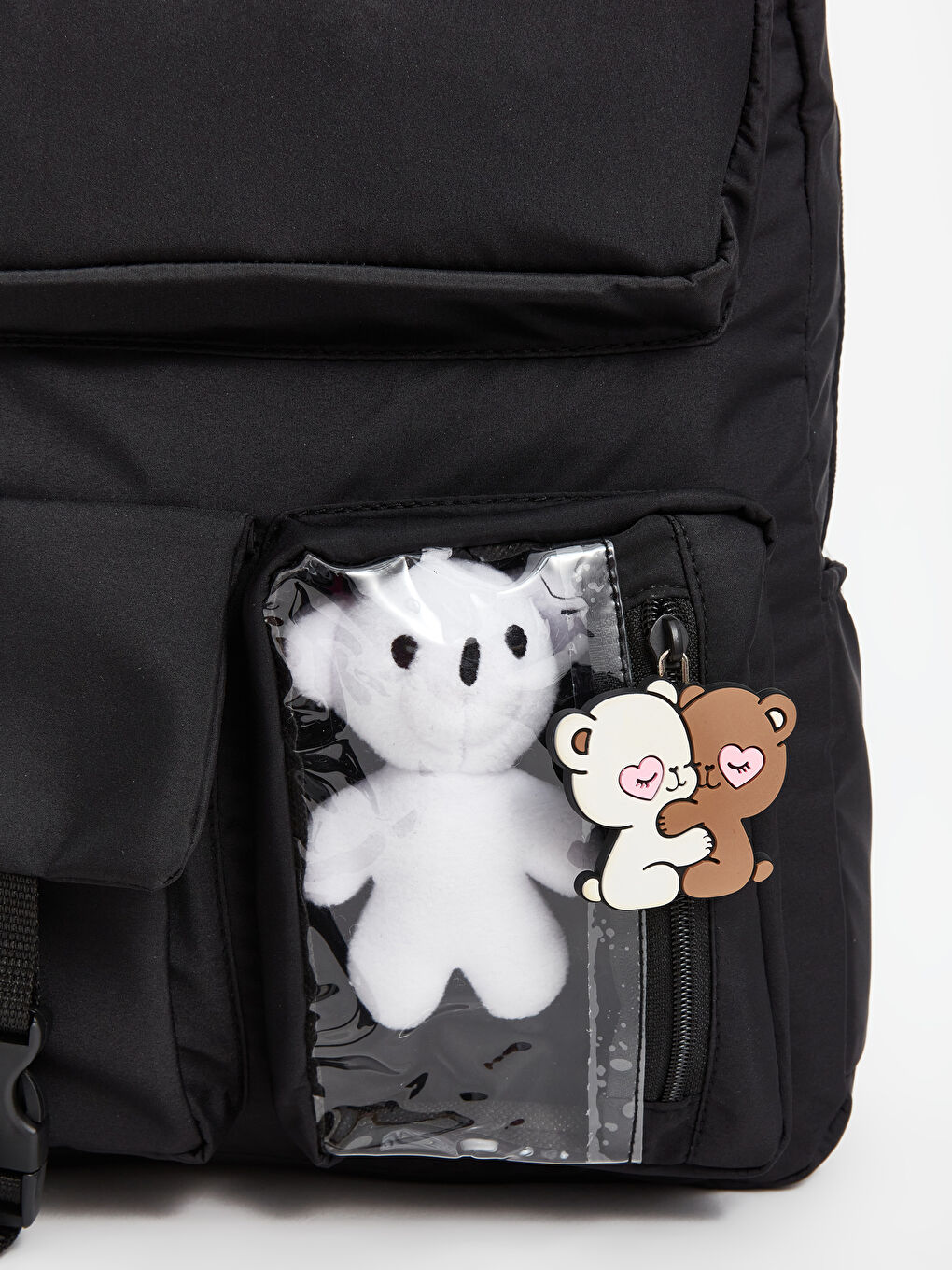 Laptop Bölmeli Kız Çocuk Okul Çantası-2