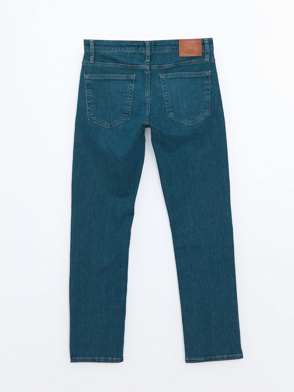 LCW Jeans Yeşil Rodeo 779 Regular Fit Erkek Jean Pantolon - 1