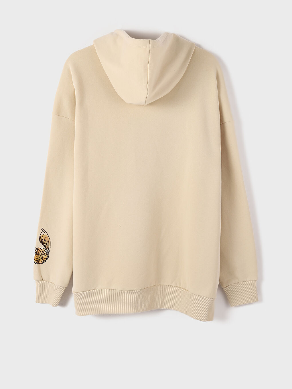 LCW Vision Harry Potter Printed Long Sleeve Oversize Women's Hoodie -W4GR23Z8-VJ6