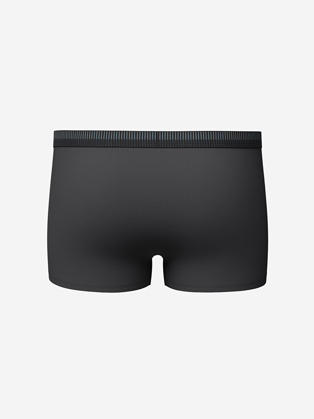 Karışık Standart Kalıp Pamuklu Esnek Erkek Boxer 3'lü-4