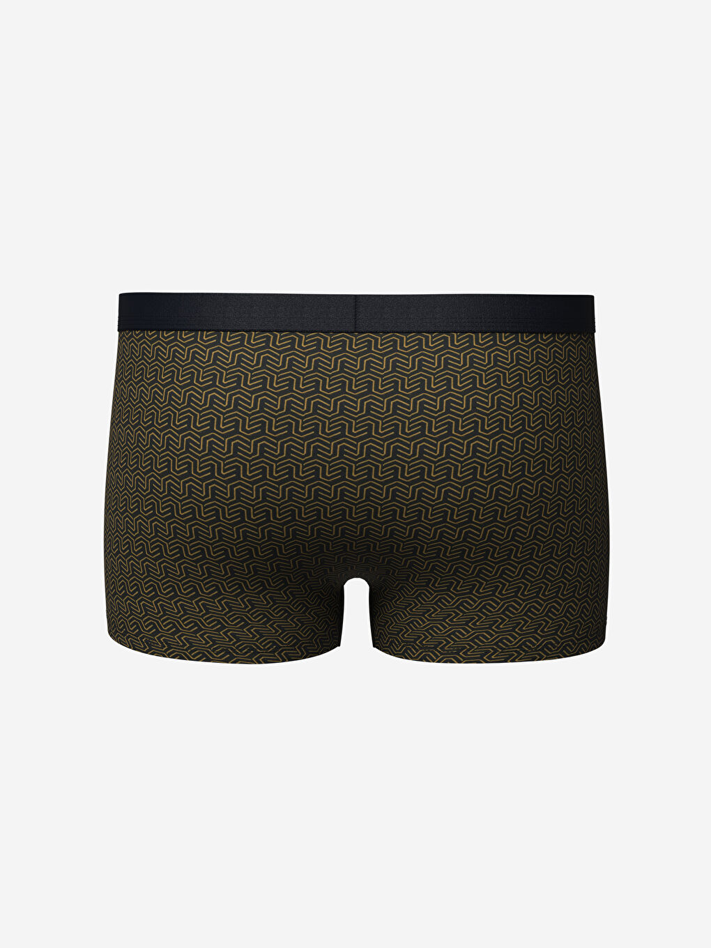 LC Waikiki Standard Fit Cotton Stretch Men's Boxer 3-pack