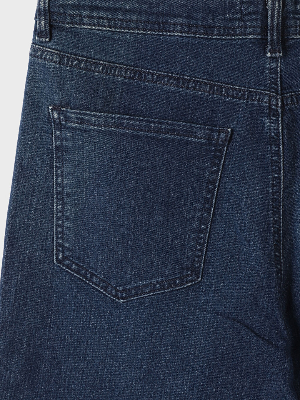 LCW Vision High Waist Slim Mom Women's Jeans -W4GS80Z8-H45