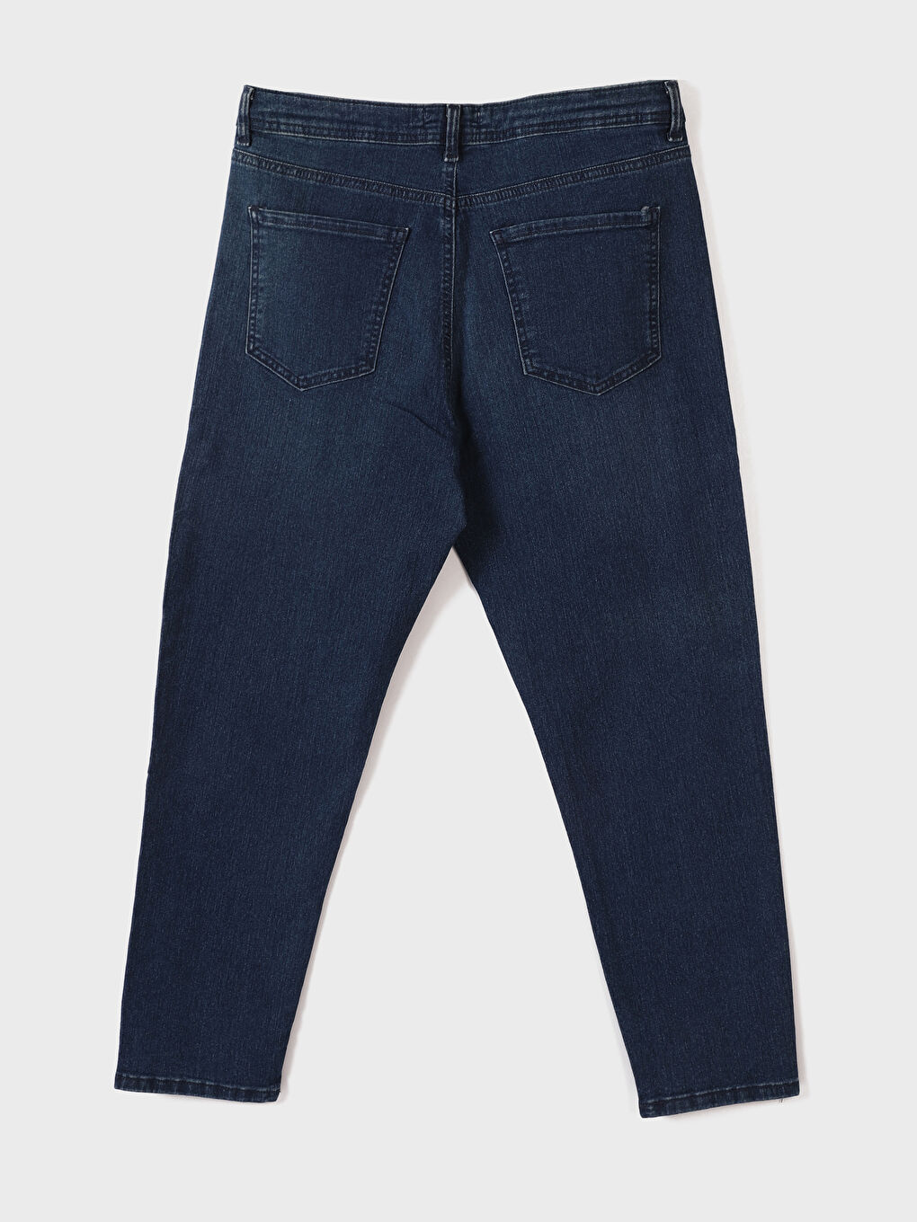 LCW Vision High Waist Slim Mom Women's Jeans -W4GS80Z8-H45
