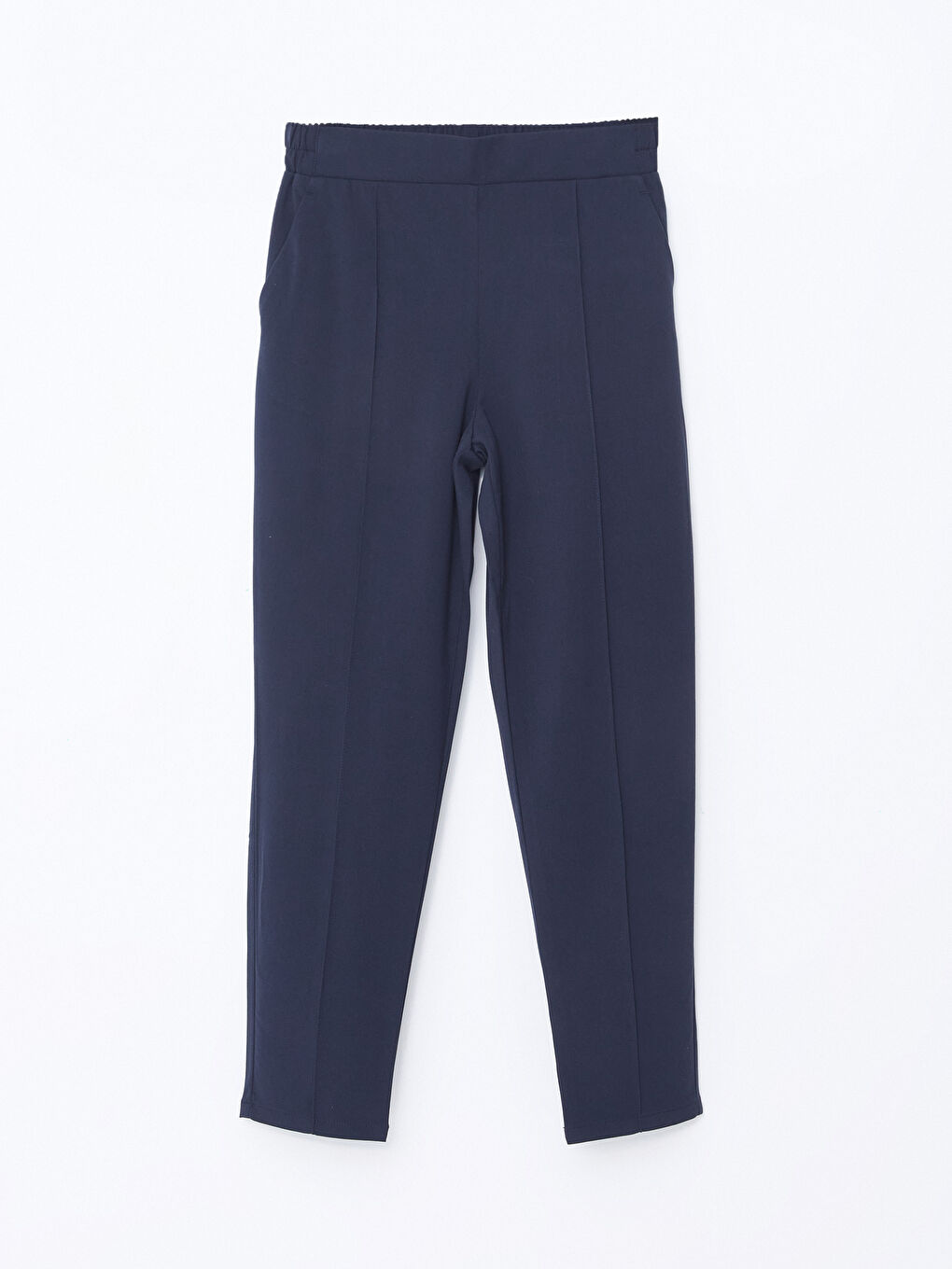 LCWAIKIKI Classic Pantalone sa elastičnim strukom za žene -W4GT01Z8-R3V