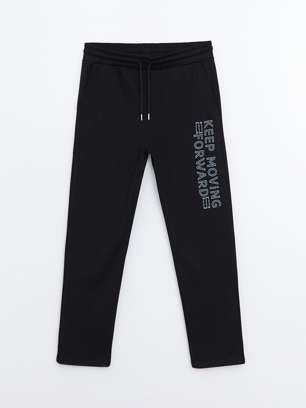 Standard Fit Men's Sweatpants-4