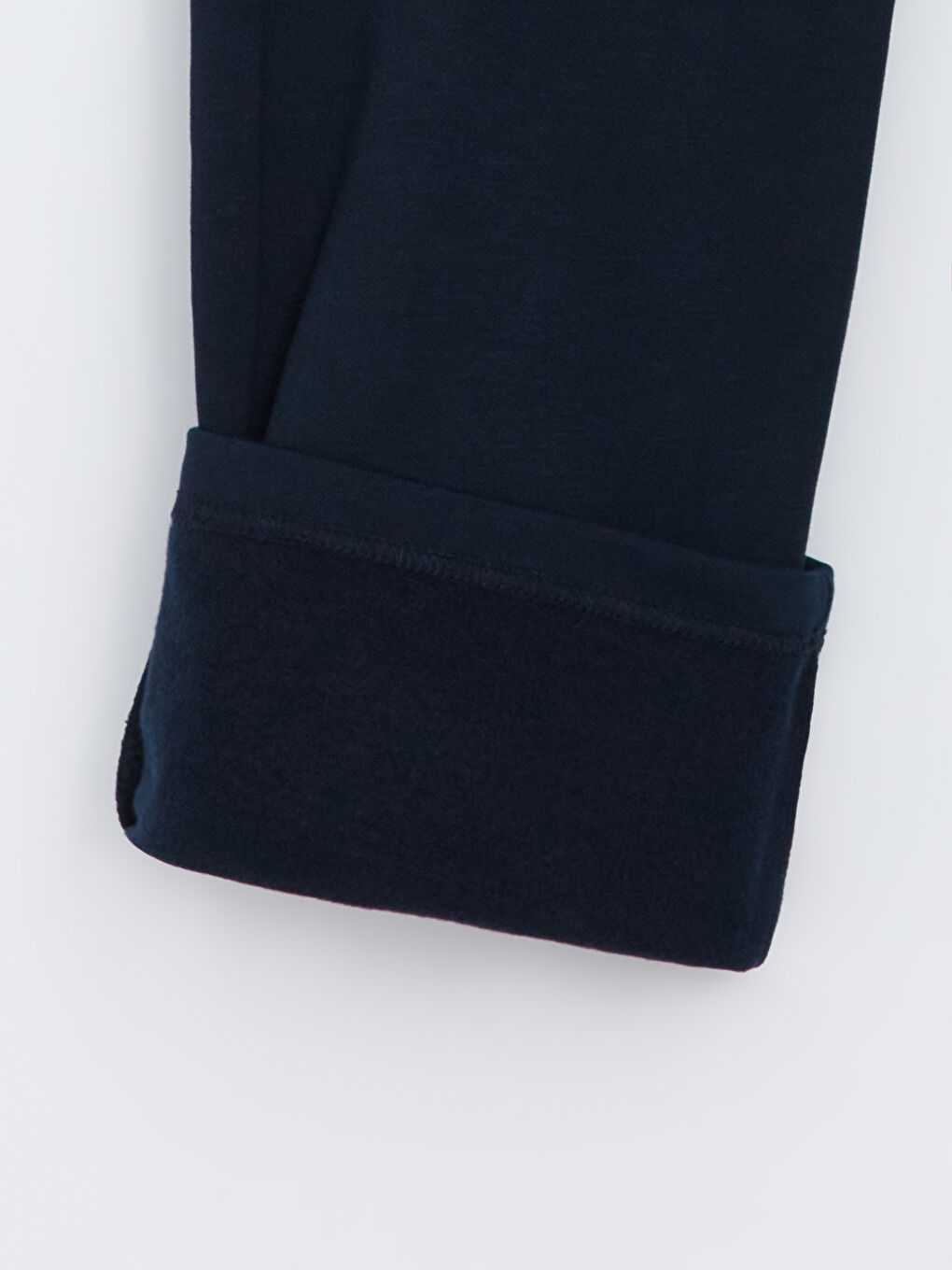 بنطلون رياضي للرجال بقصة عادية-5