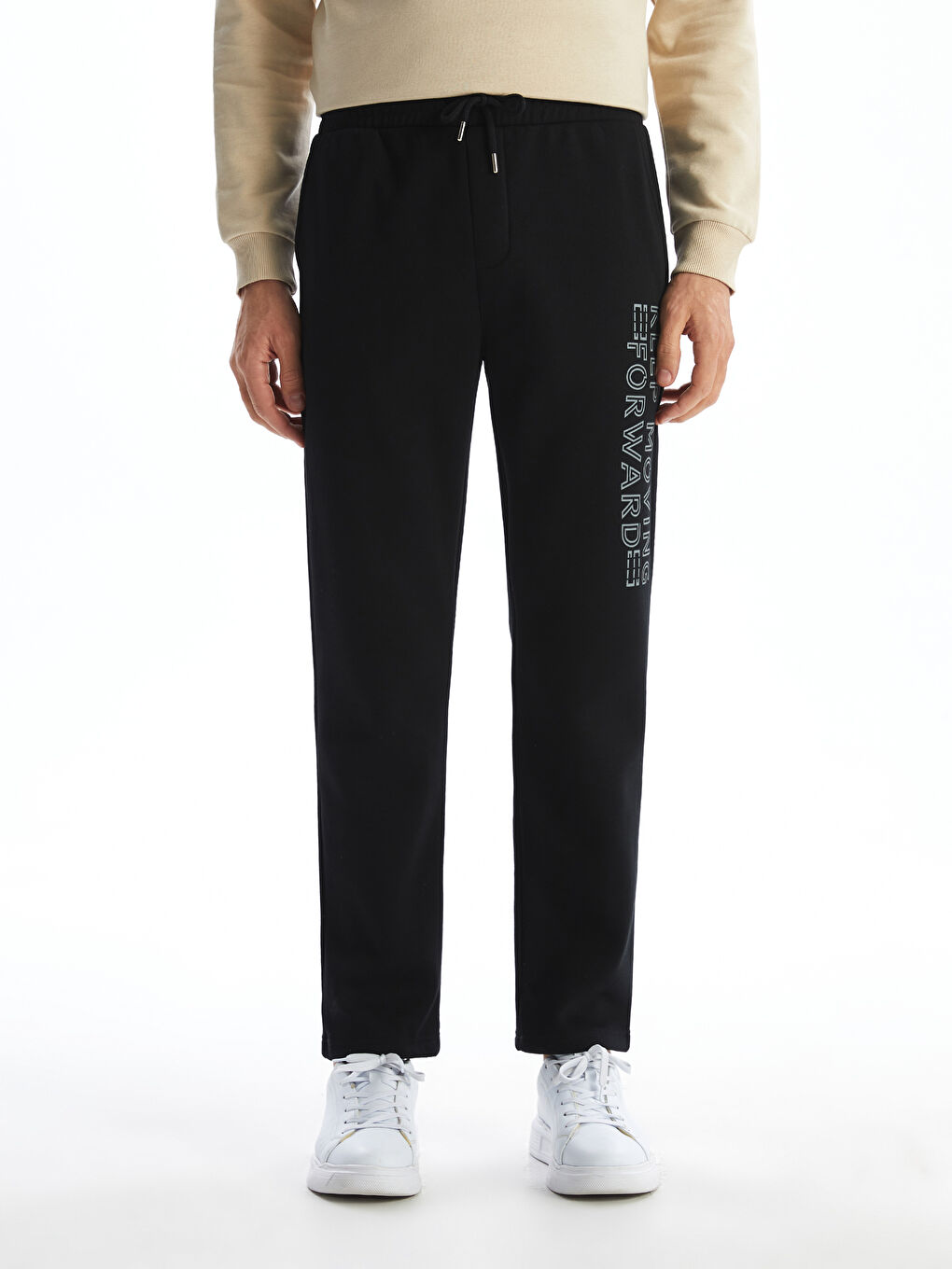 Standard Fit Men's Sweatpants-1