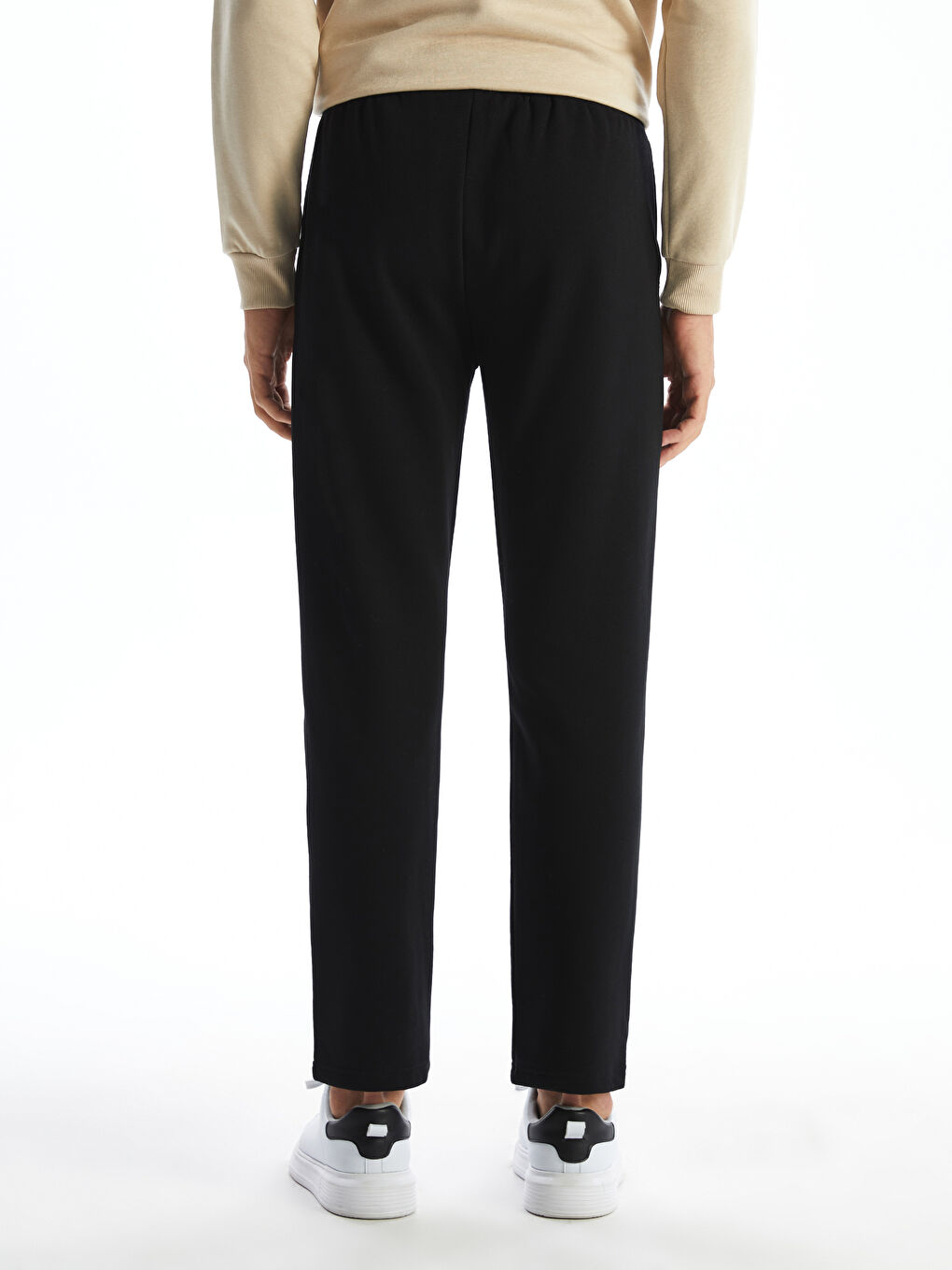 Standard Fit Men's Sweatpants-3