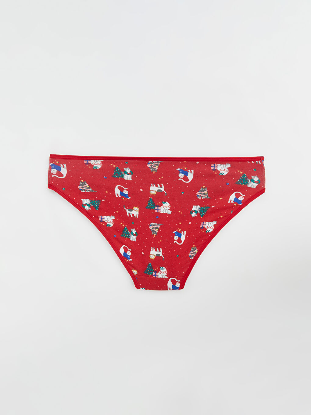 New Year Themed Bikini Panties 5-Pack-4