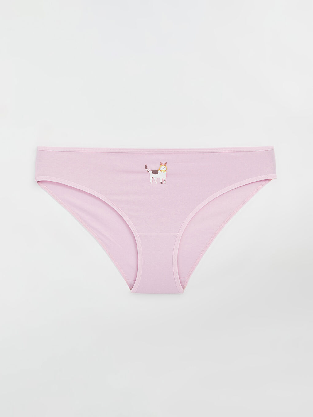 New Year Themed Bikini Panties 5-Pack-5