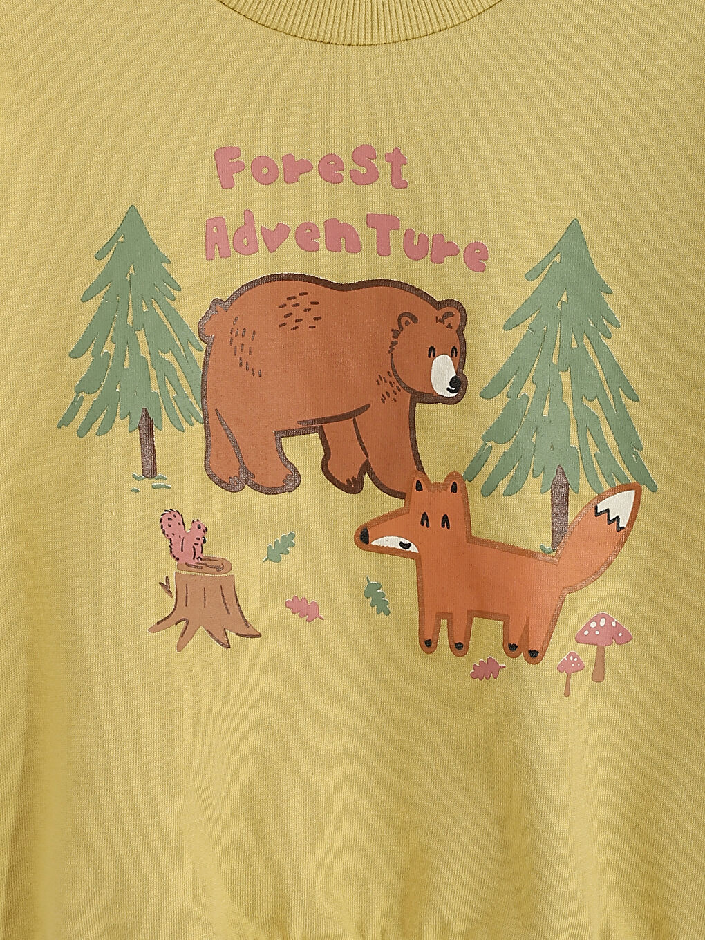 بلوزة رياضية برقبة دائرية للأولاد-3