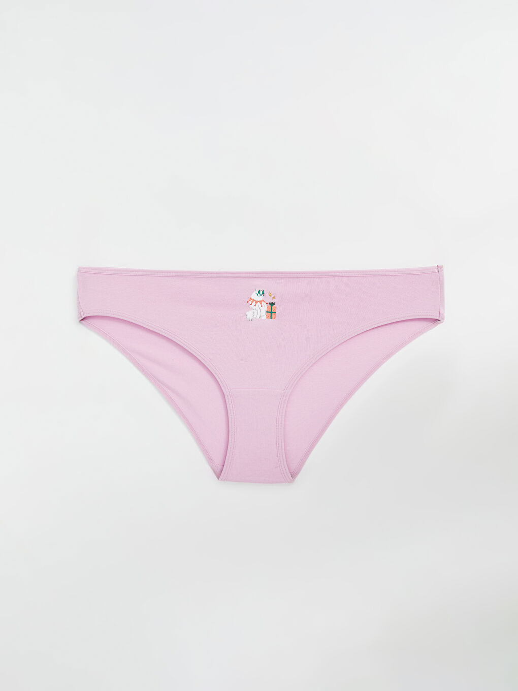 Christmas Themed Bikini Knickers 2 Pack-3