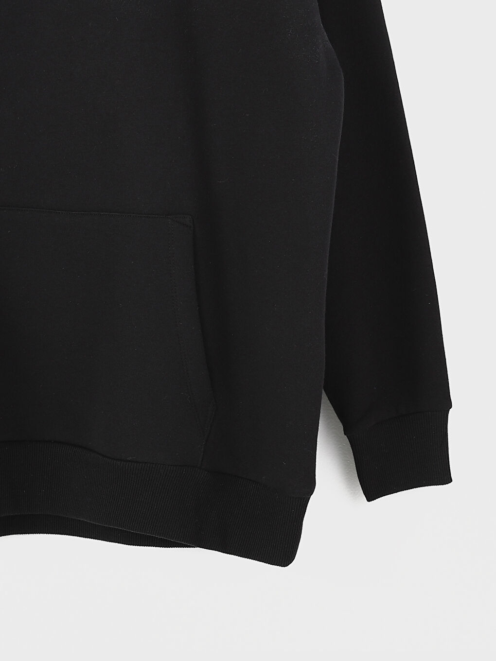 هودي تخين مطبوع أوفراسايز للسيدات Rick and Morty-8