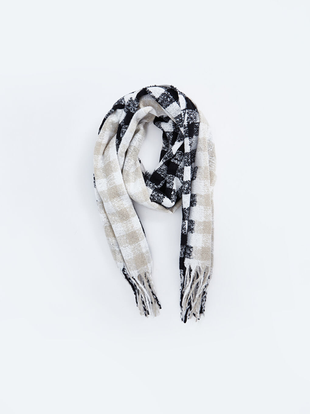 LCW ACCESSORIES Раиран шал за жени -W4GV98Z8-SZ4