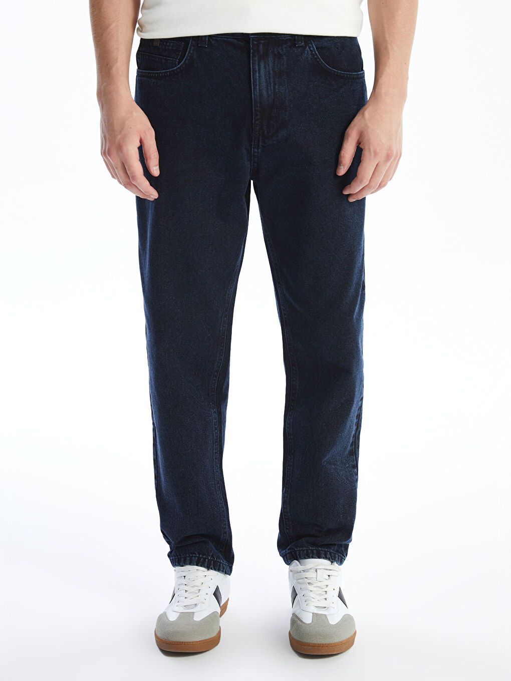 Джинси чоловічі вільного крою 710-1