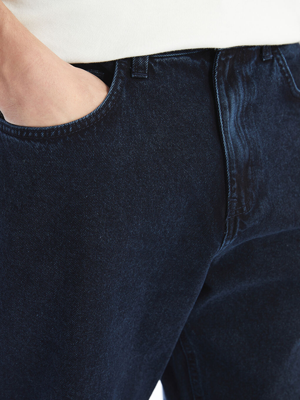 Джинси чоловічі вільного крою 710-2