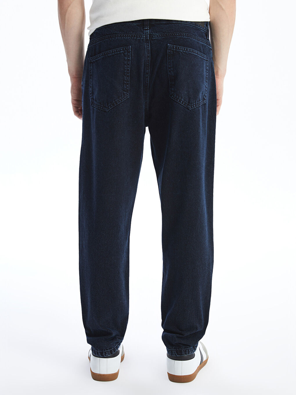 Джинси чоловічі вільного крою 710-3
