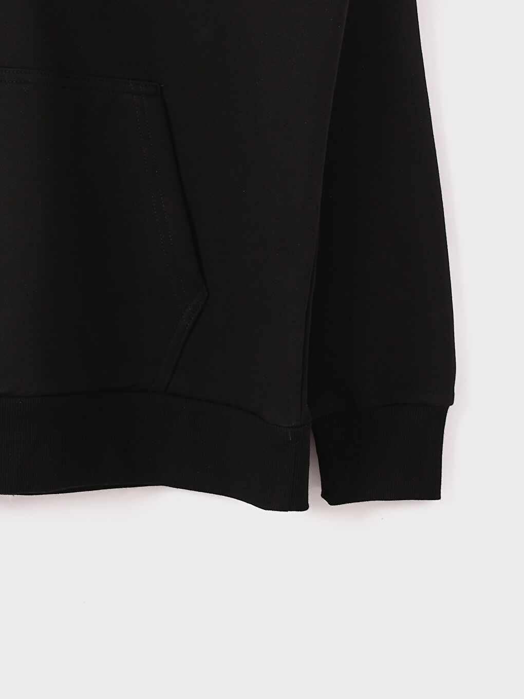 Long Sleeve Printed Men's Hoodie-2